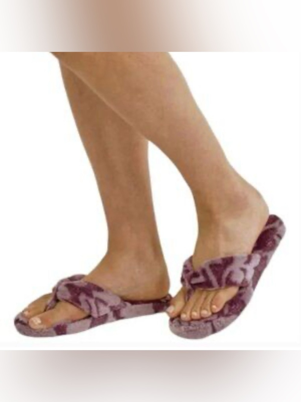 Vera Bradley Slippers